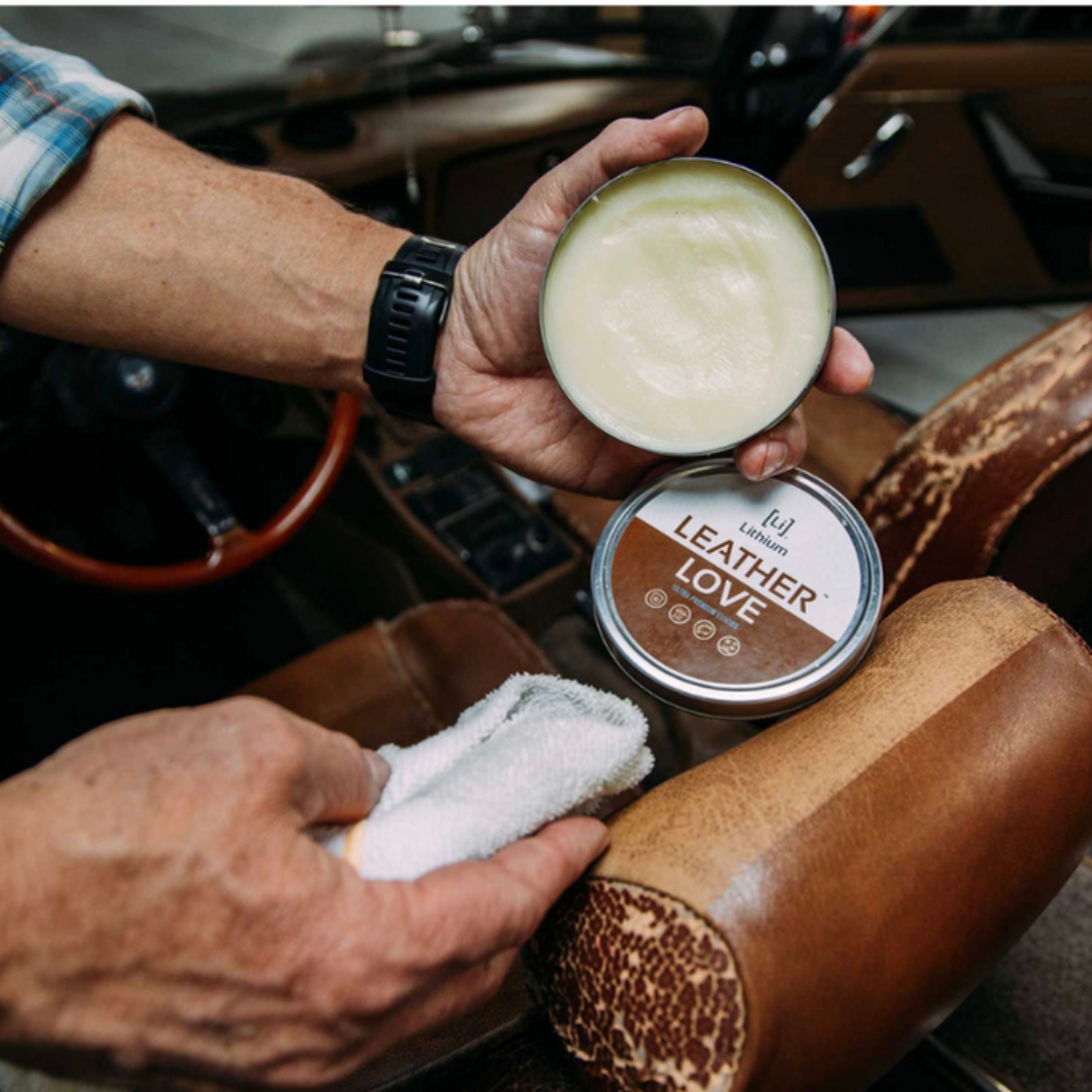 How to Care for Leather, Keeping it Healthy and Happy