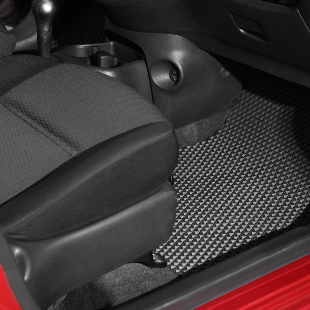How To Clean Your Car's Floor Mats