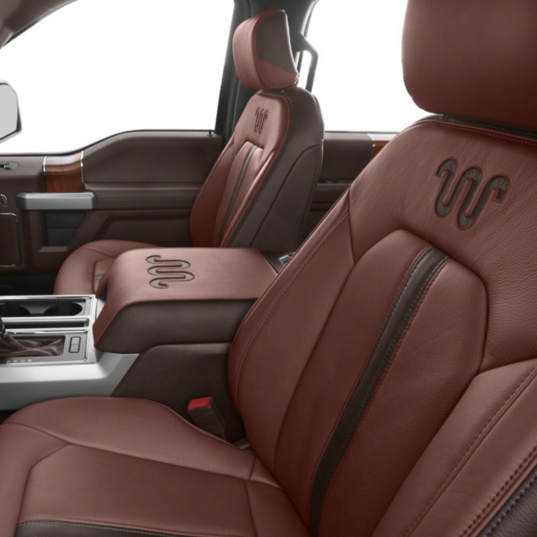 How to Clean & Maintain Ford King Ranch Leather