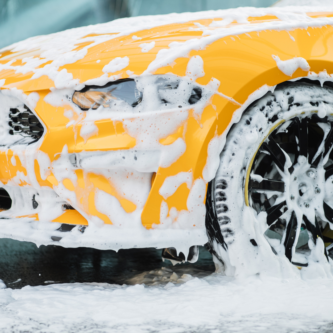 How To Detail Your Own Car