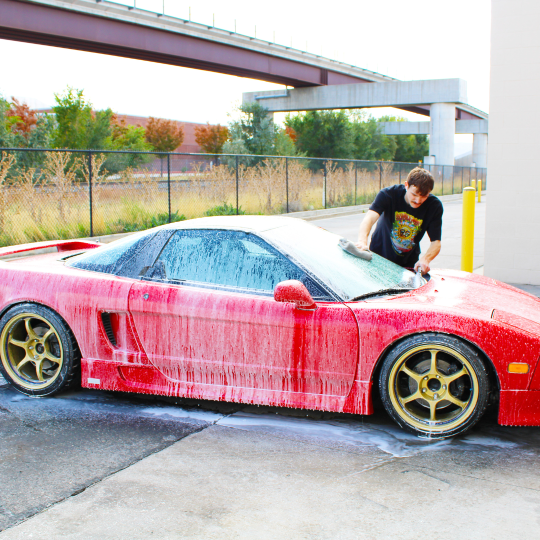 How Often Should You Wash Your Car?