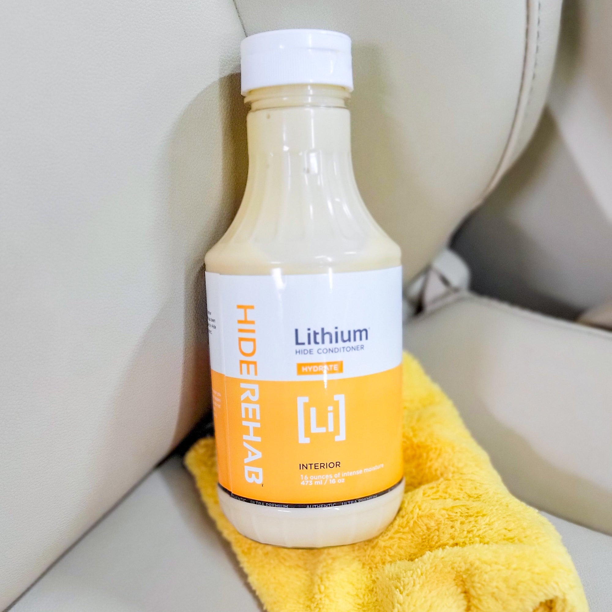 Should You Condition Your Leather Car Seats?