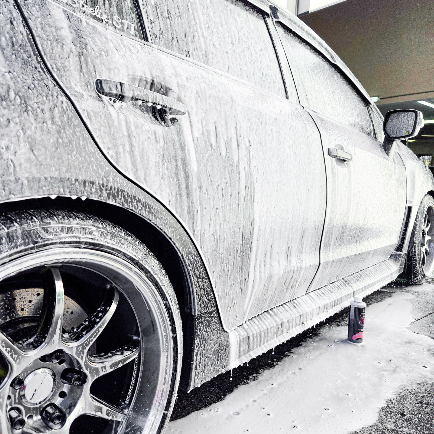 Can I Use Dawn Dish Soap to Wash My Car?