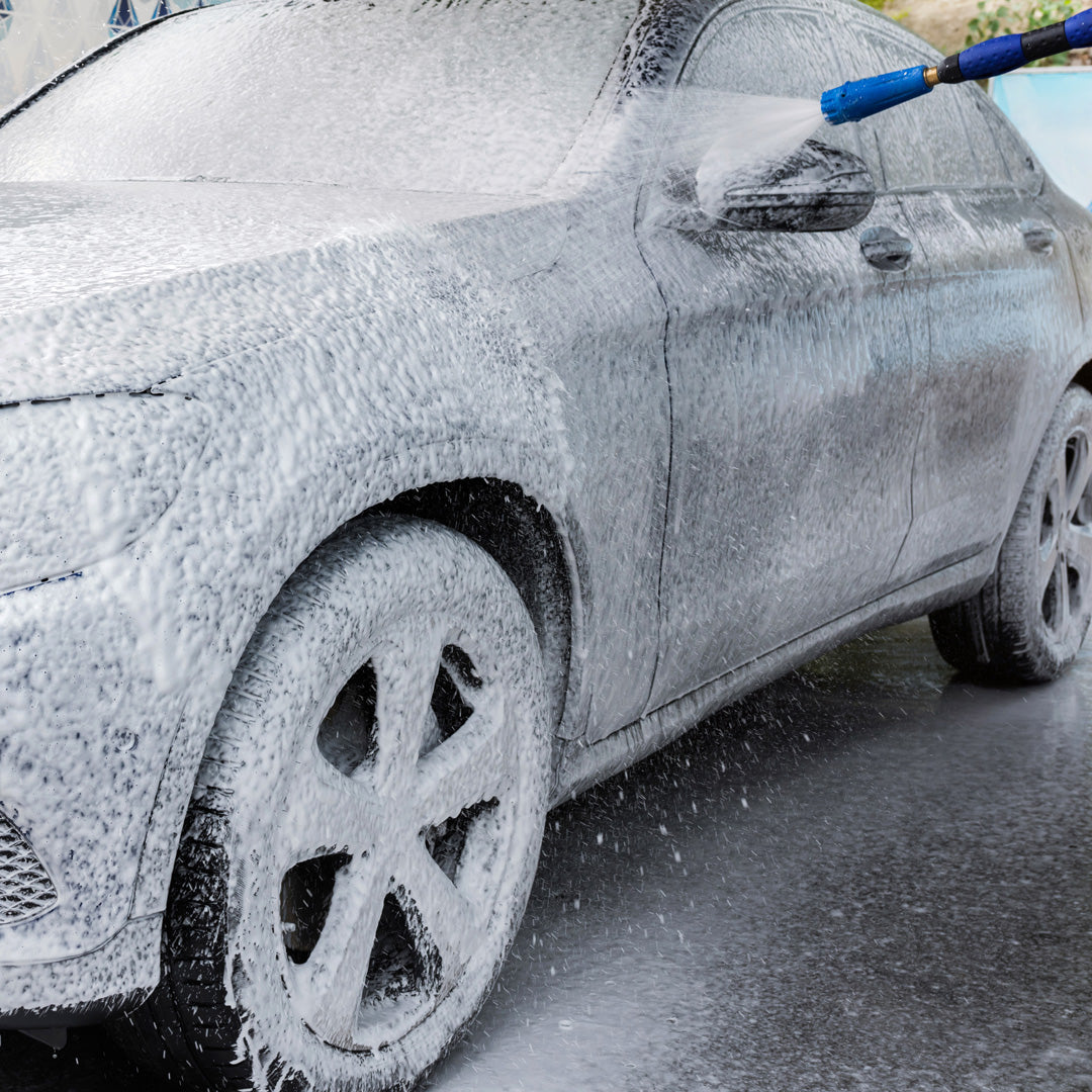 Car Detailing & Car Washing Find Out The Difference