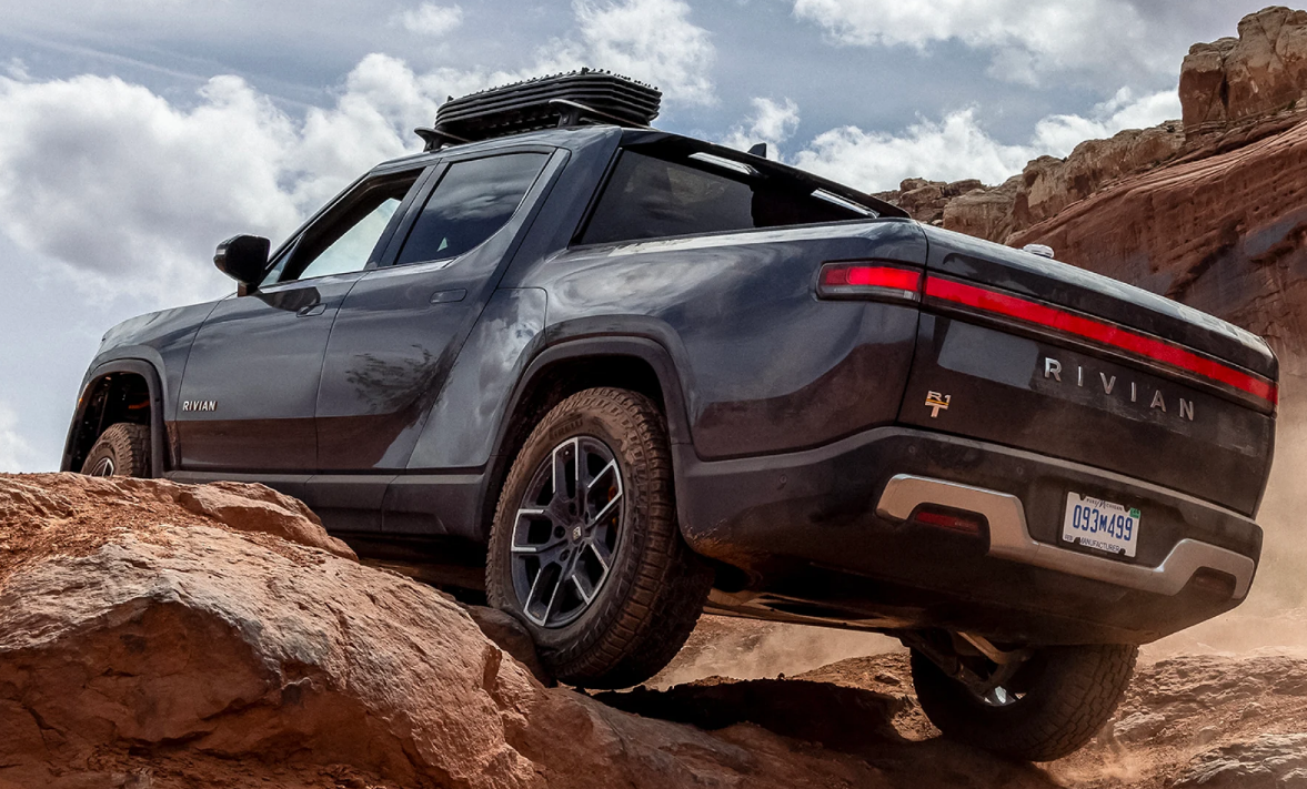 Rivian Detailing & Cleaning Products