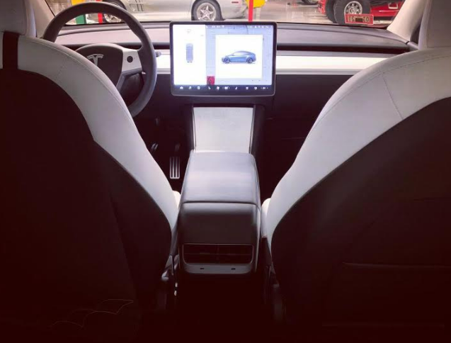 Tesla Detailing Cleaning Products