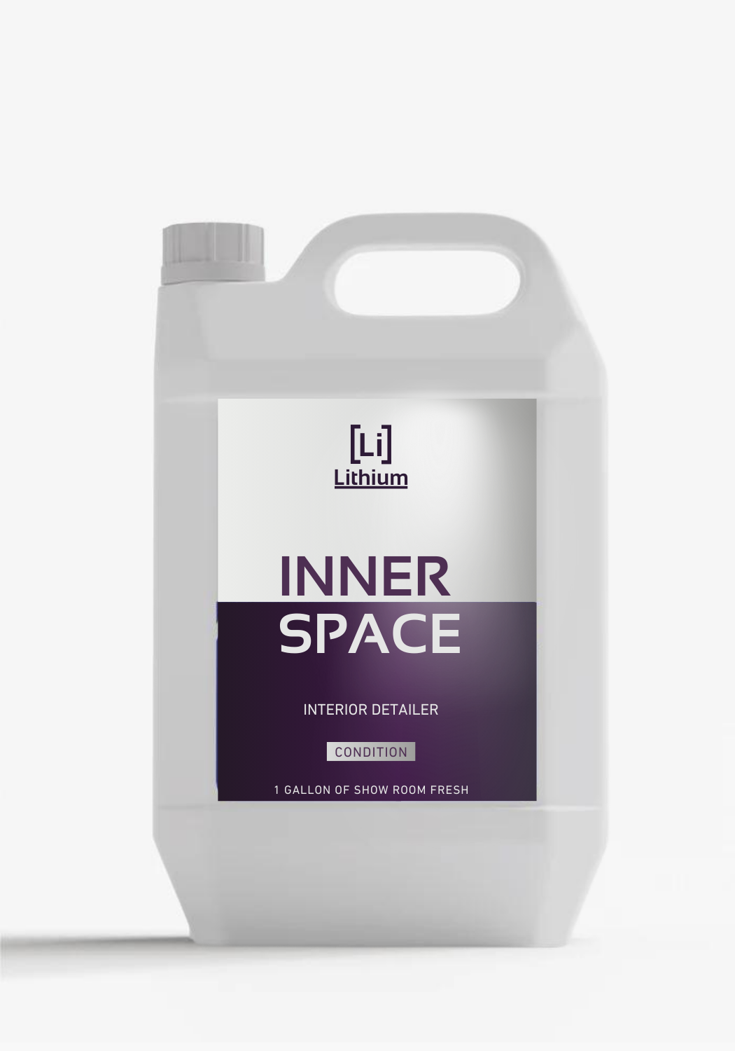 Inner Space - Interior Detailer 1 Gallon