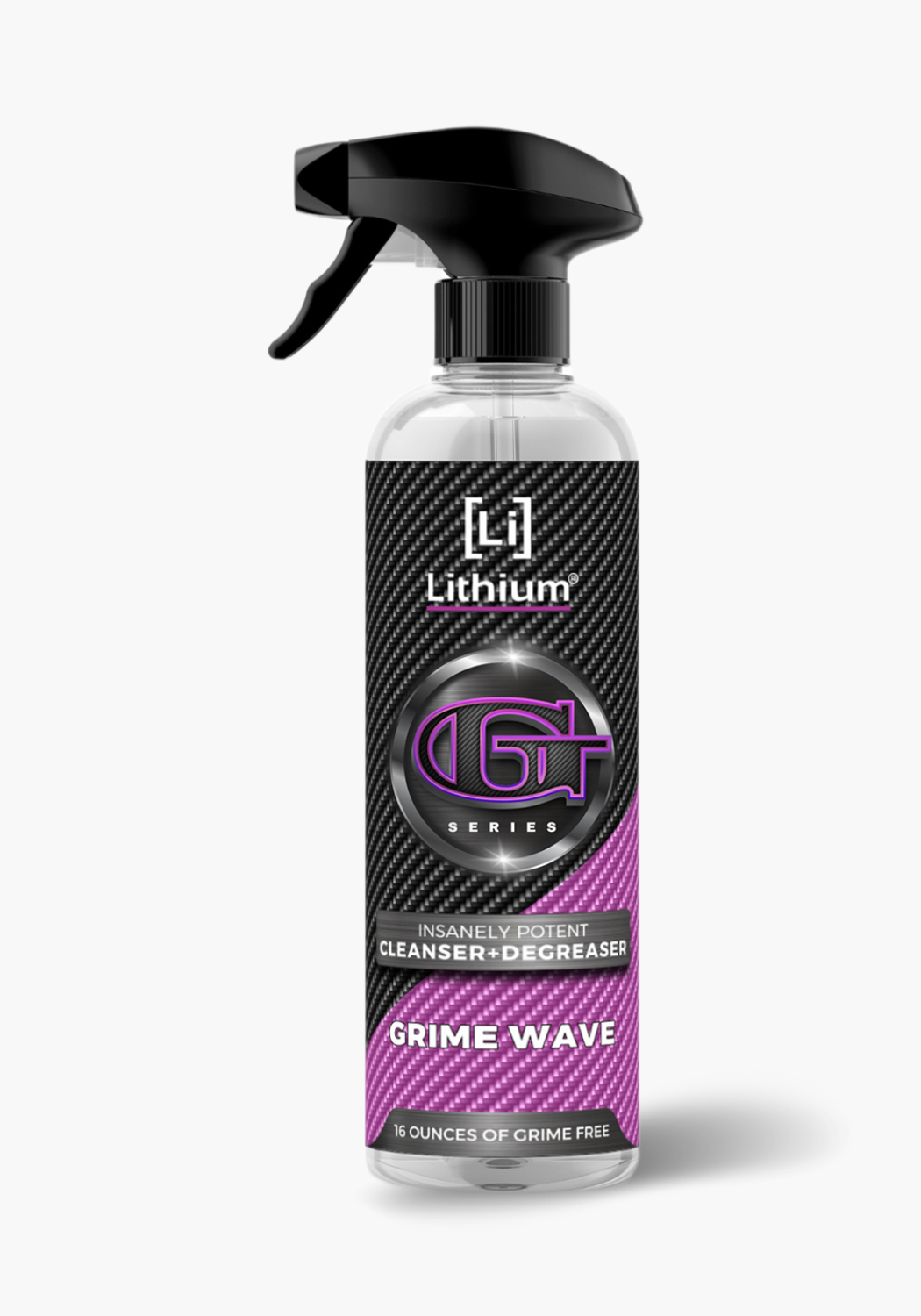 Grime Wave G-Series Car Degreaser