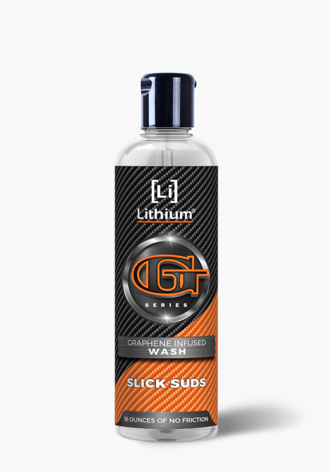 Slick Suds: Graphene Infused Car Shampoo