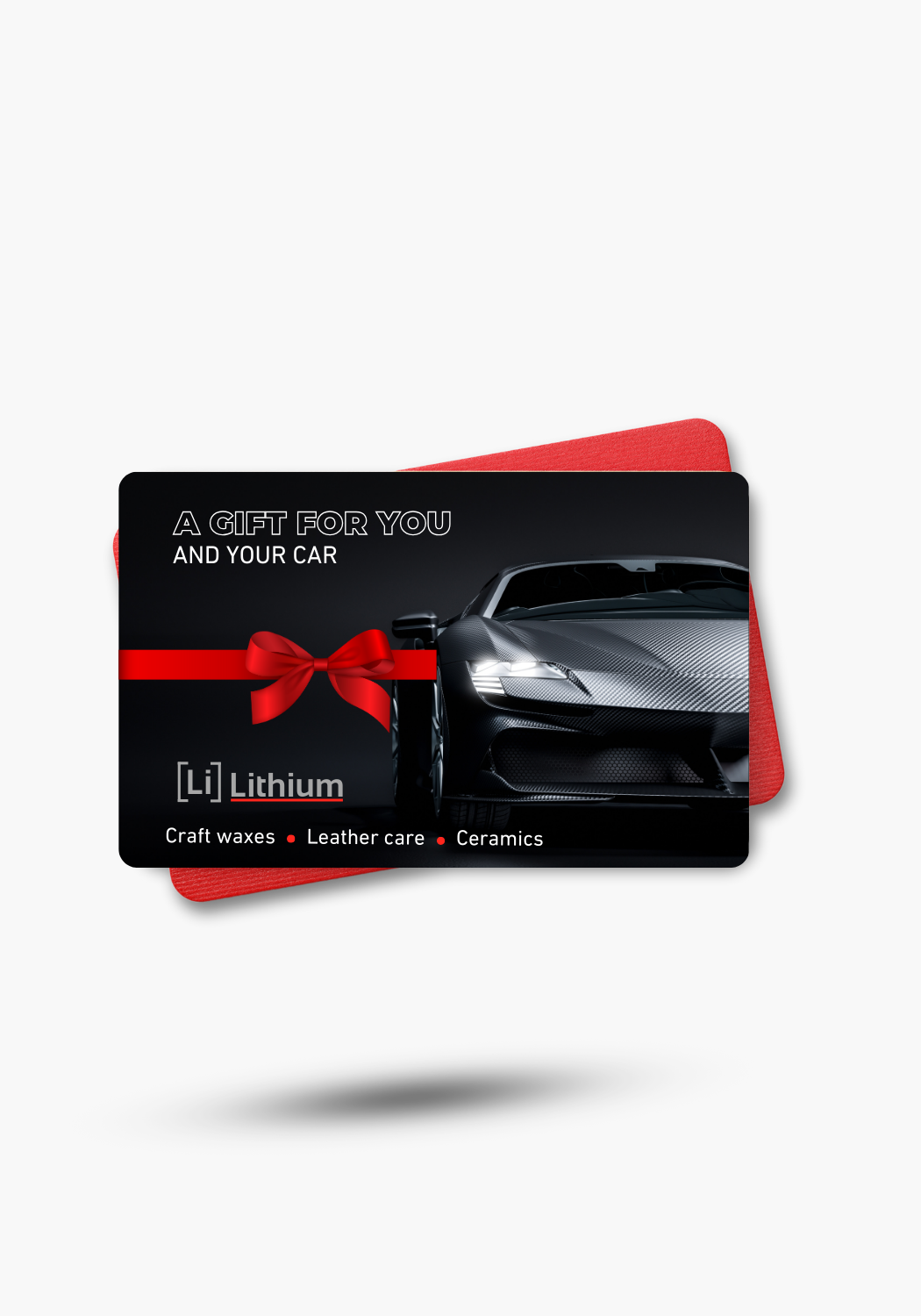 Lithium Gift Card