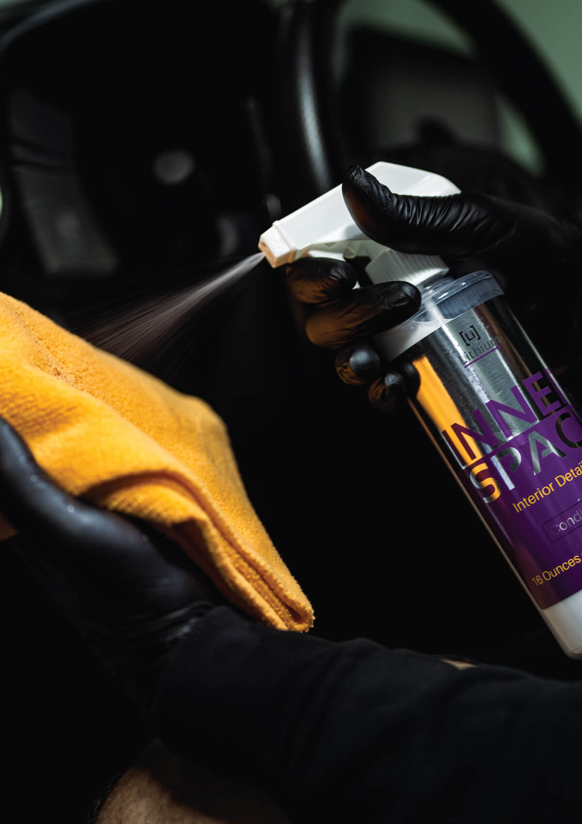 Inner Space - Interior Detailer 1 Gallon