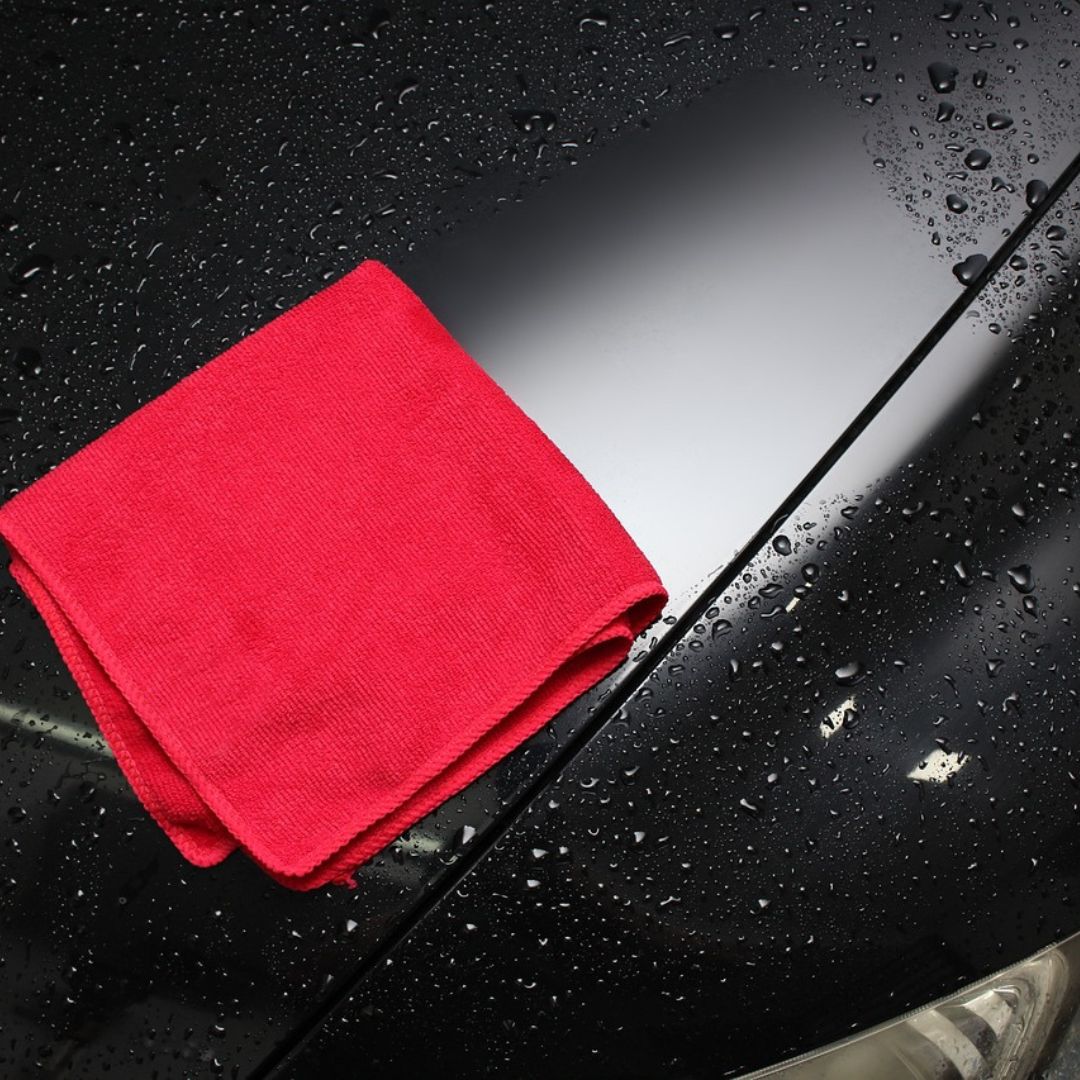 How To Wash & Care for Your Microfiber Detailing Towels