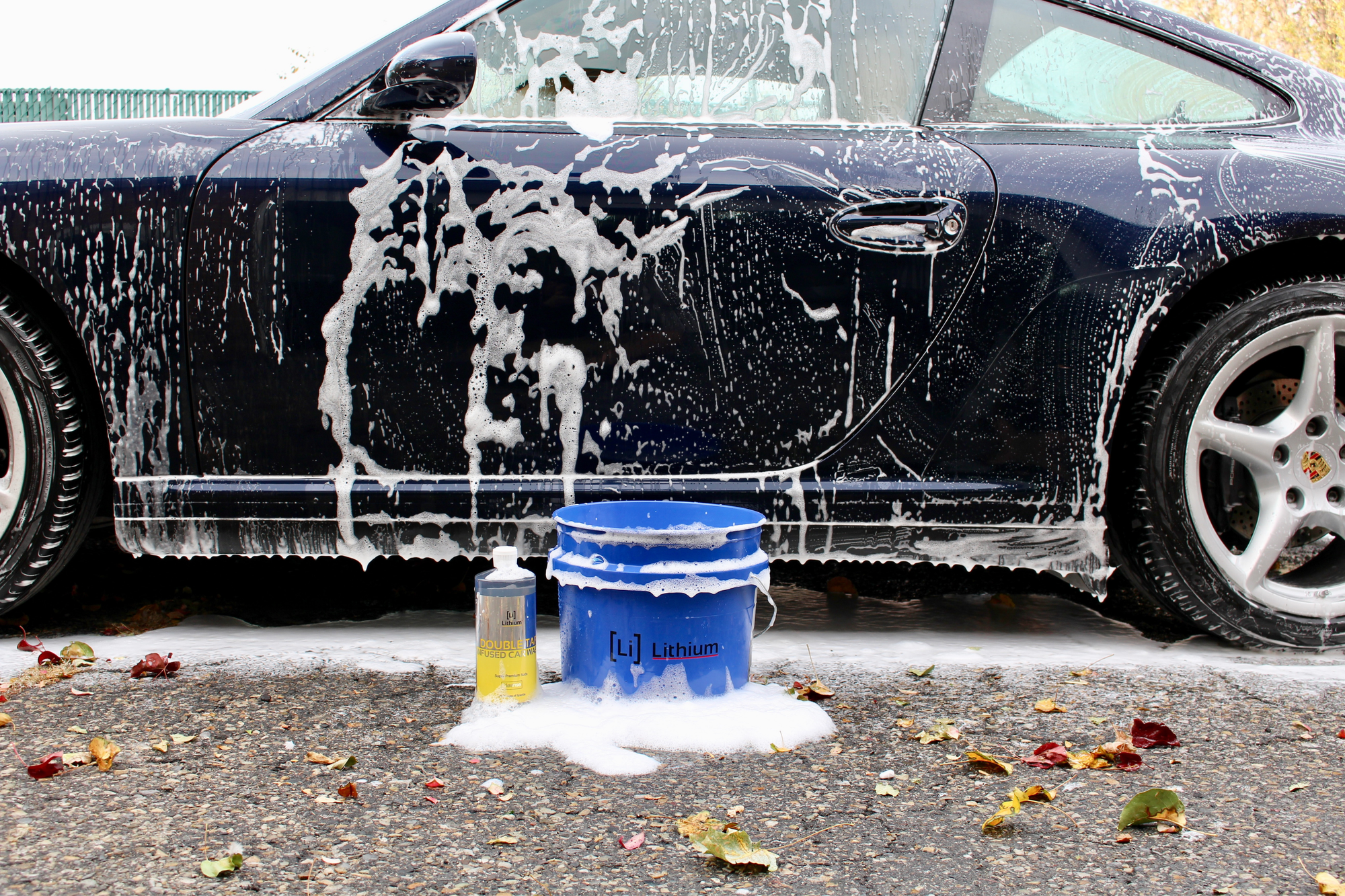 How Often Should I Actually Wash My Car?