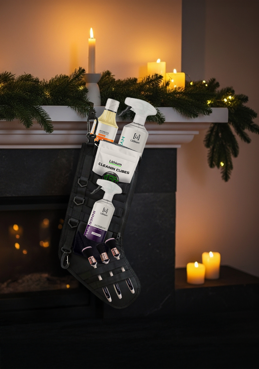 The Detailer’s Stocking