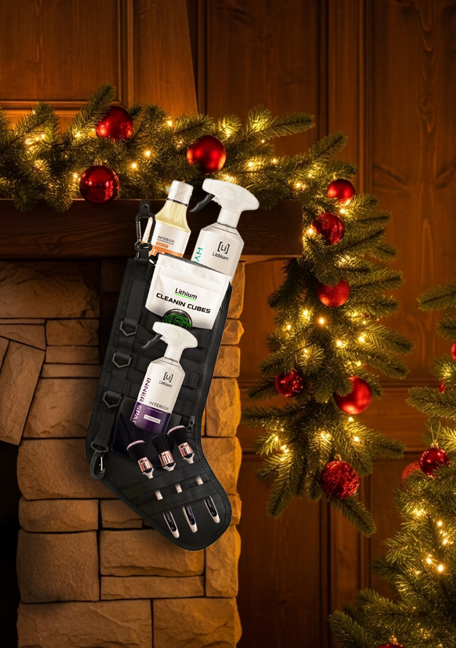 The Detailer’s Stocking