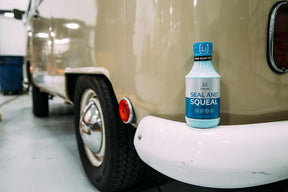 Seal and Squeal - Sealant & Polish