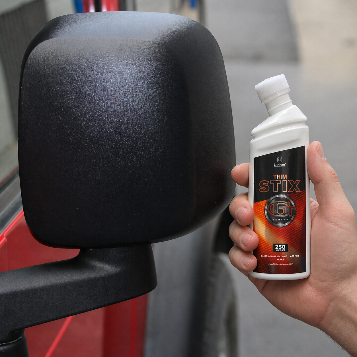 Lithium Trim Stix- Ceramic Graphene Trim Restorer