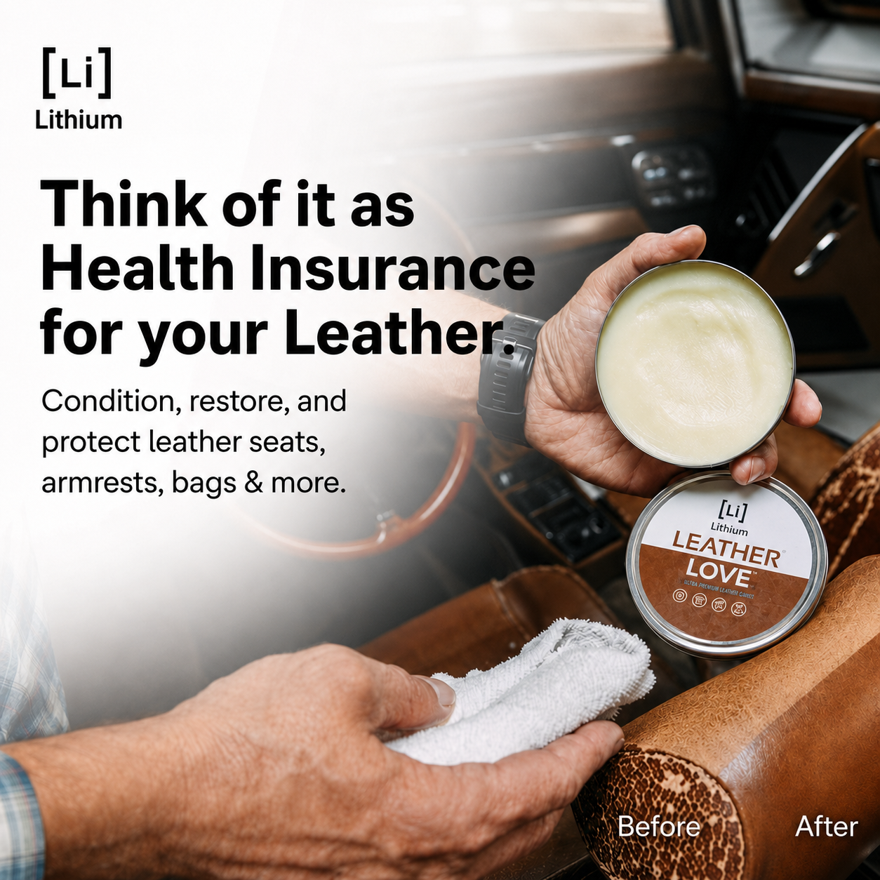 Leather Love