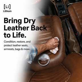 Leather Love