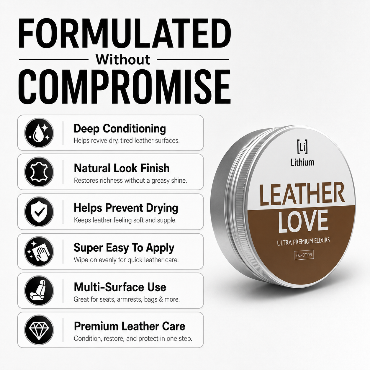 Leather Love