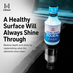 Seal and Squeal - Sealant & Polish