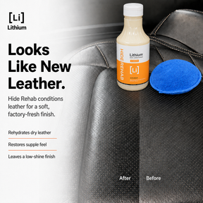 Hide Rehab - Leather Conditioner