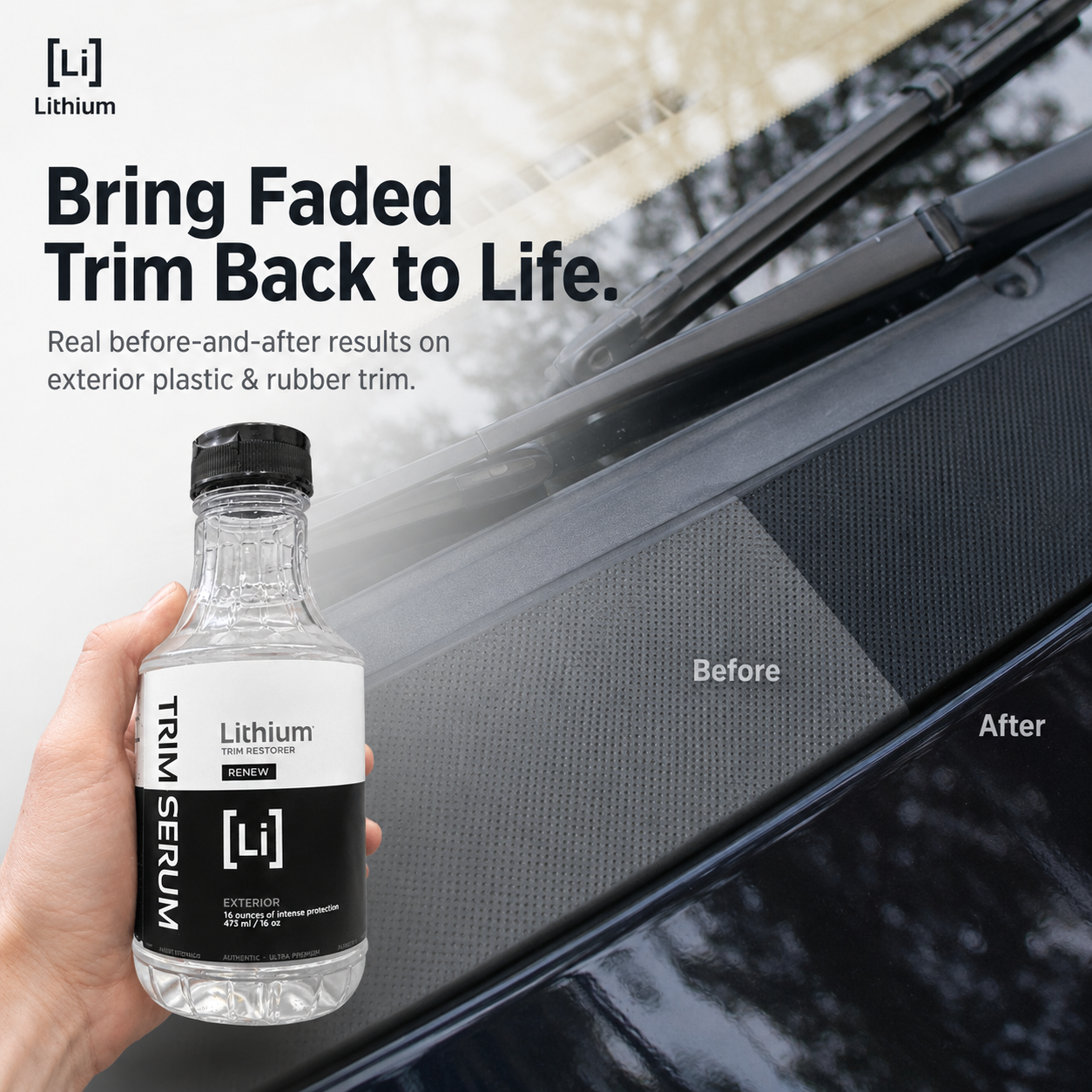 Trim Serum - Trim Restorer