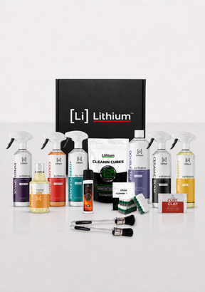 Complete Detailing Kit