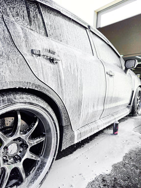 Slick Suds: Graphene Infused Car Shampoo
