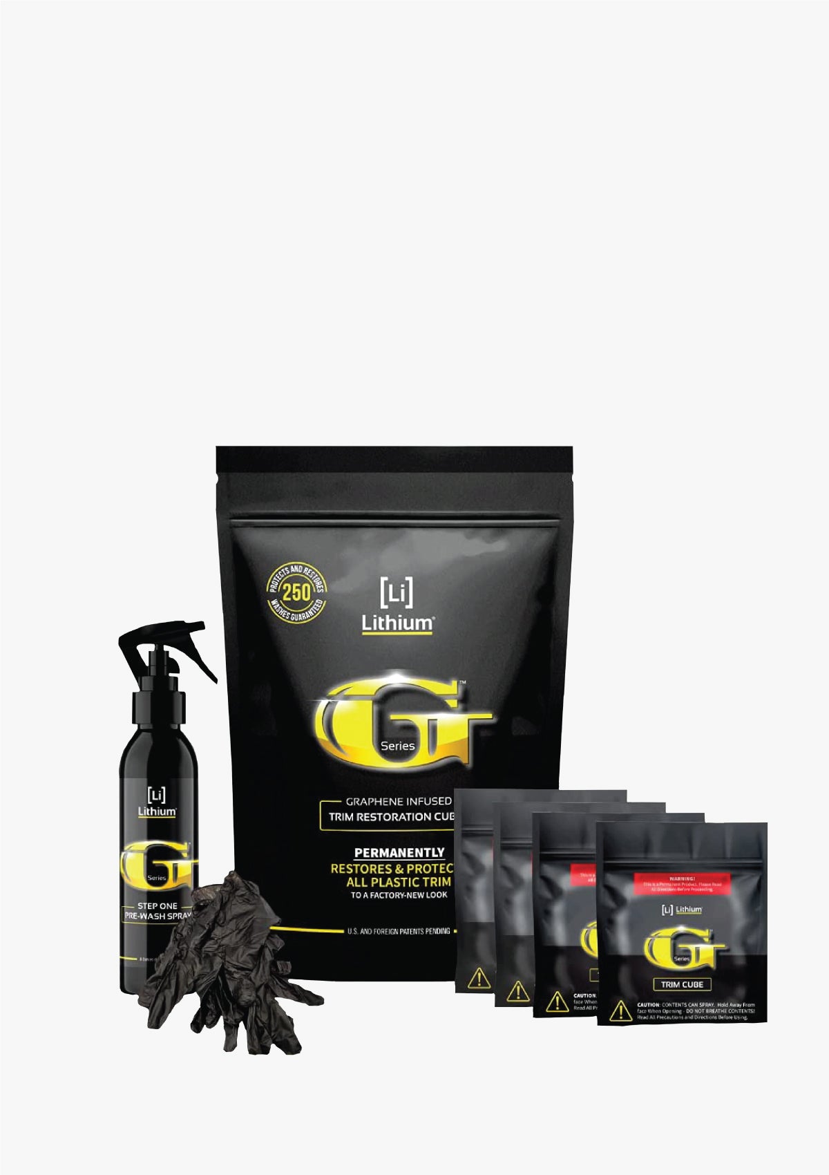 Complete Ceramic Coating Kit