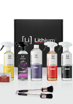 Complete Exterior Detail Kit