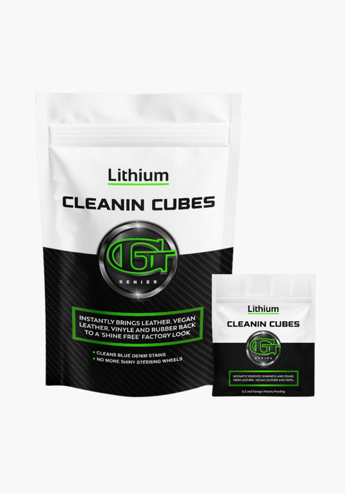 Cleaning Cubes
