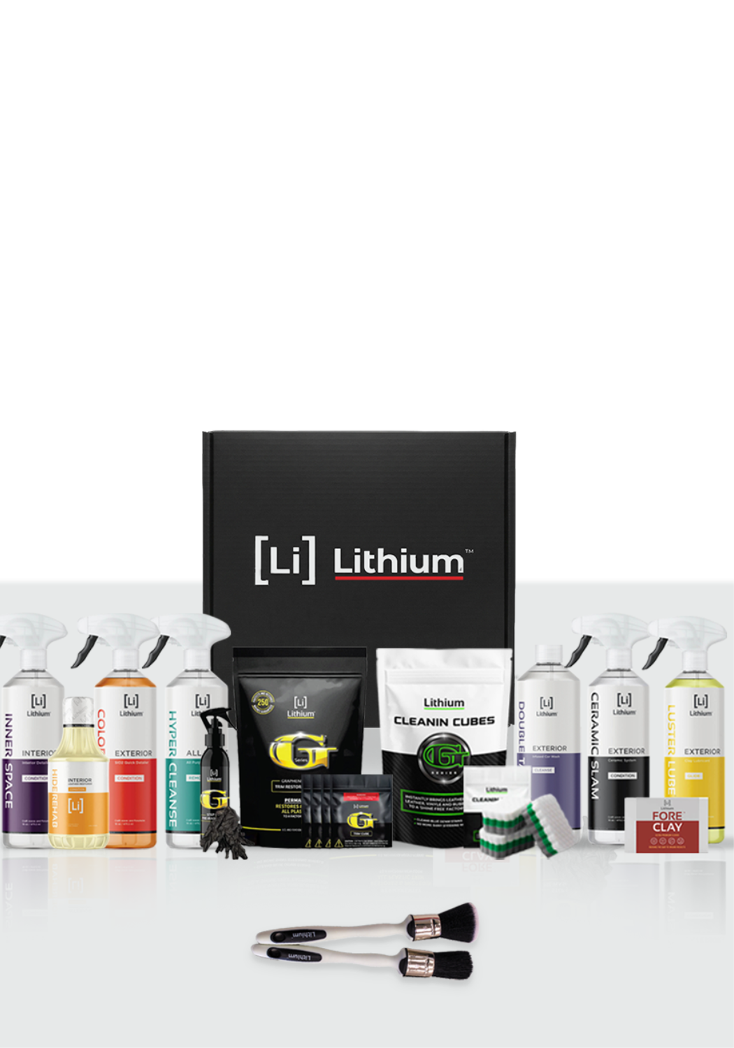 Complete Detailing Kit