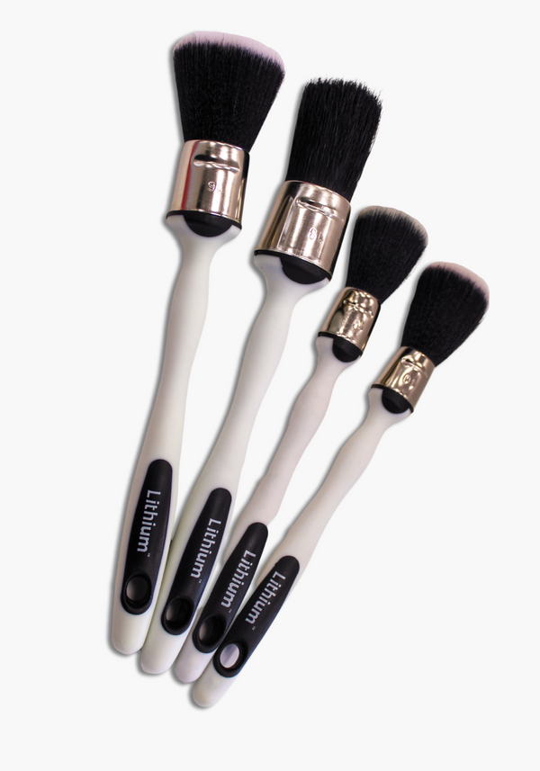 Two Detailing Brushes