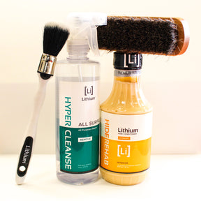Ultimate Leather Hydration Kit