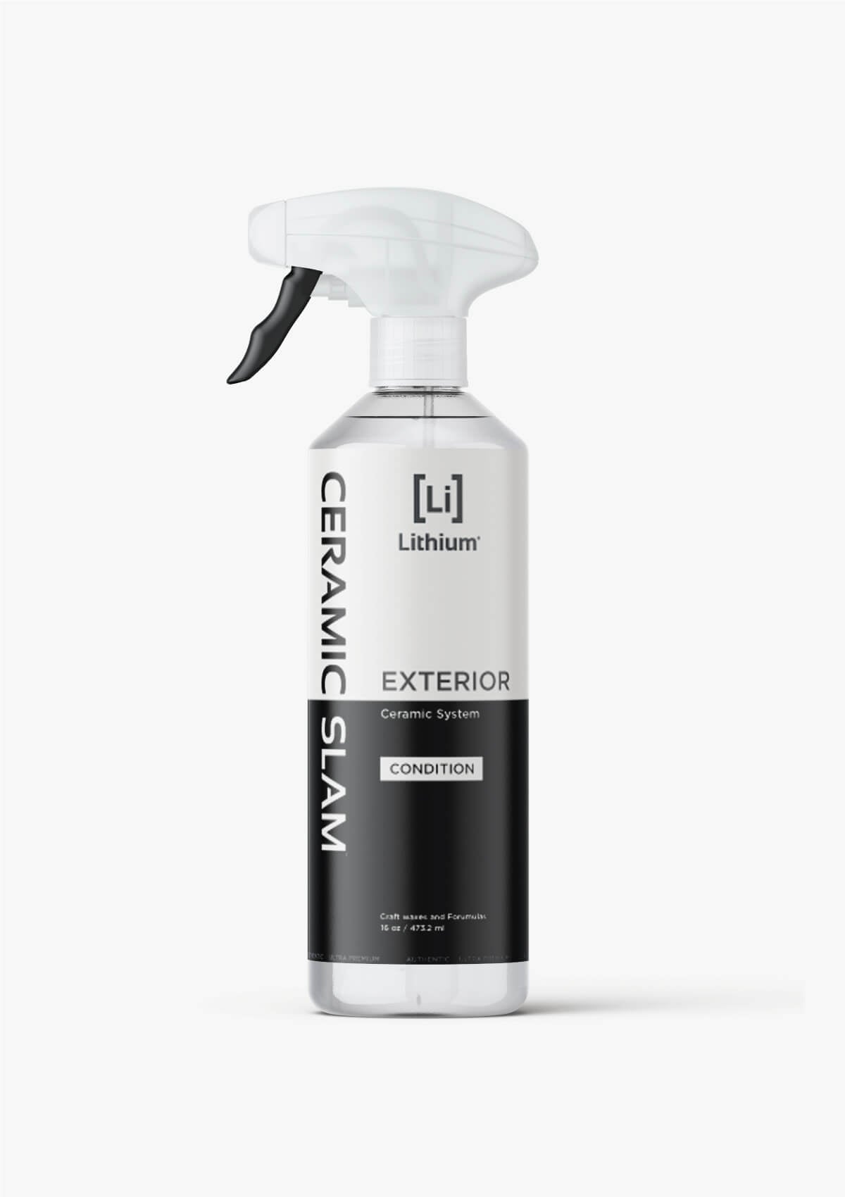 ceramic spray coating