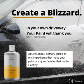 Double Tap - Car Soap Gallon