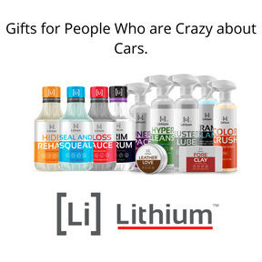 Lithium Gift Card