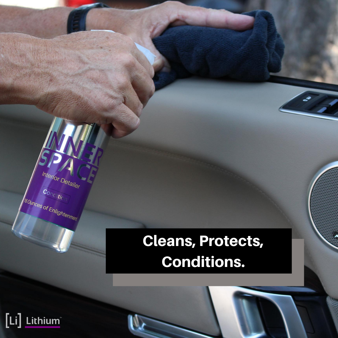 Everything You Need To Know About Car Detailing Spray
