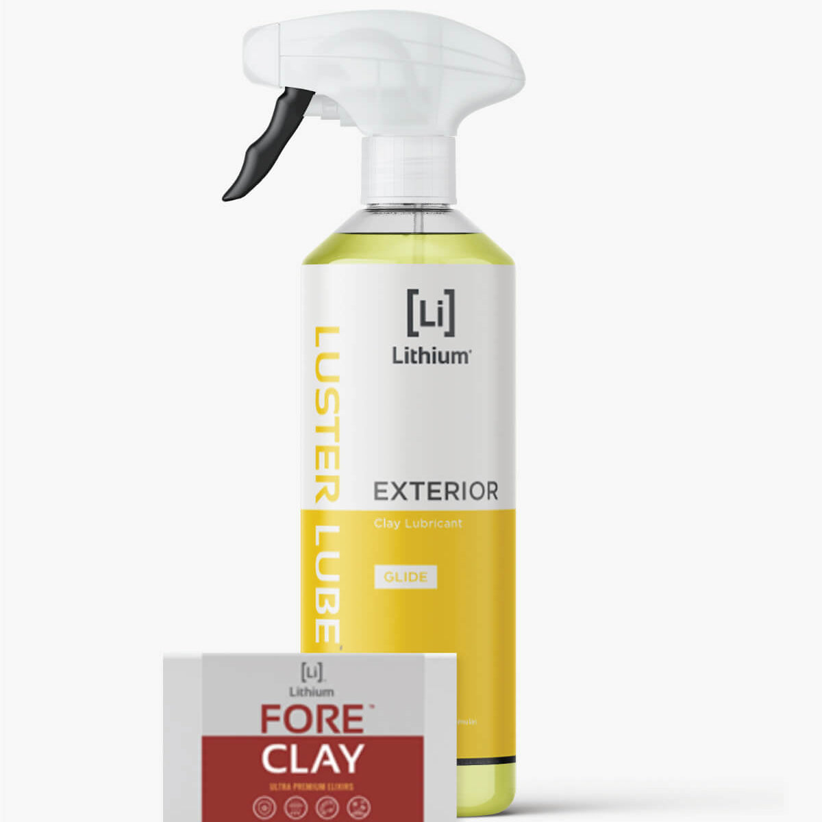 Best Clay Bar Lubricants (Review & Buying Guide) in 2023