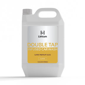Double Tap - Car Soap