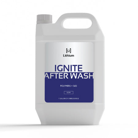 Ignite After Wash Ceramic Drying Aid
