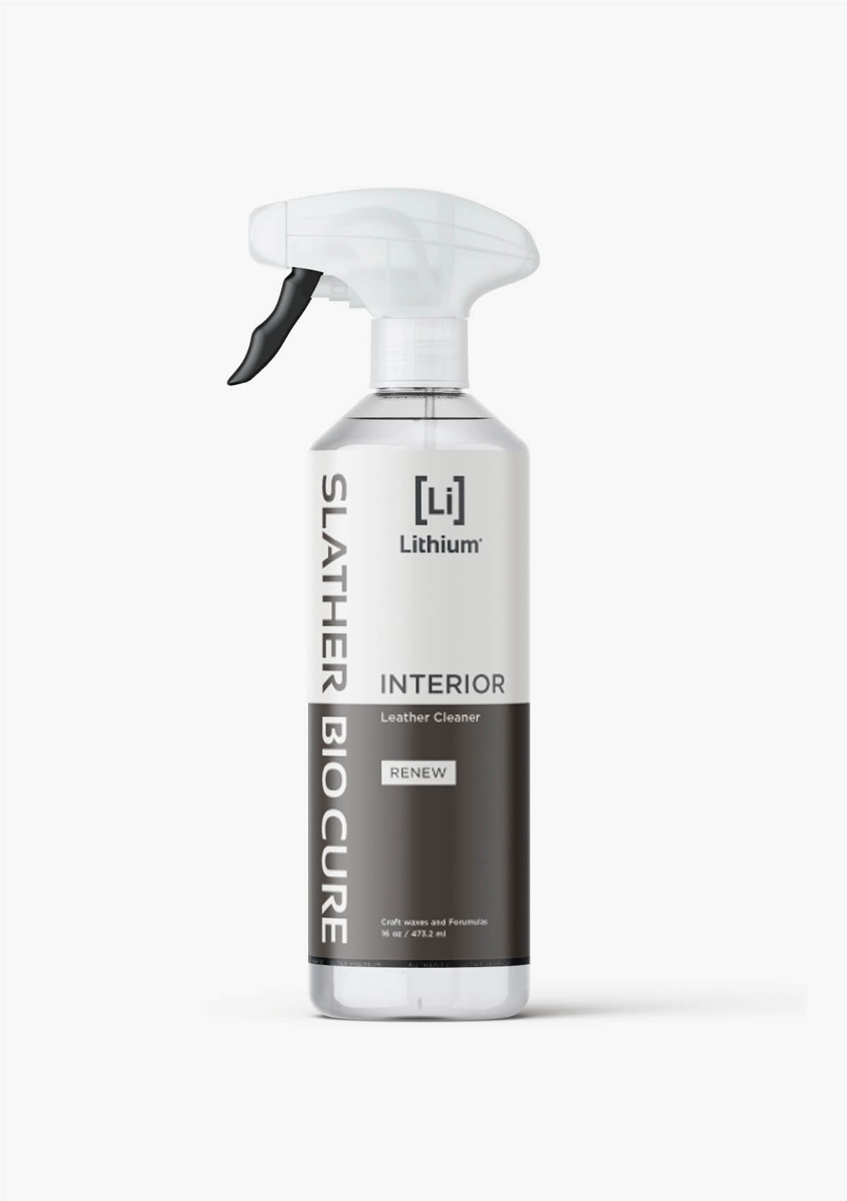 Bio-Cleanse Leather Cleaner