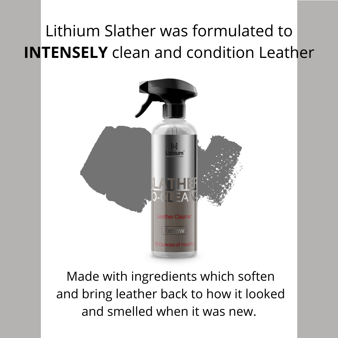 Bio-Cleanse Leather Cleaner